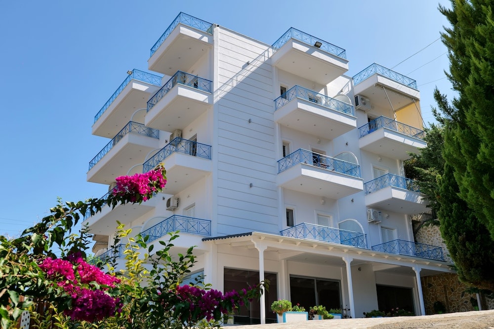 Göteborg - Saranda - Miracle Apartments Saranda