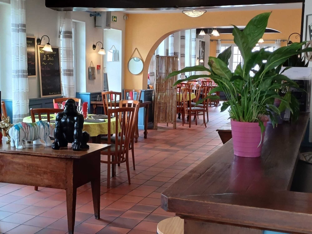 Dompierre-sur-Besbre - L'AUBERGE DE L'OLIVE