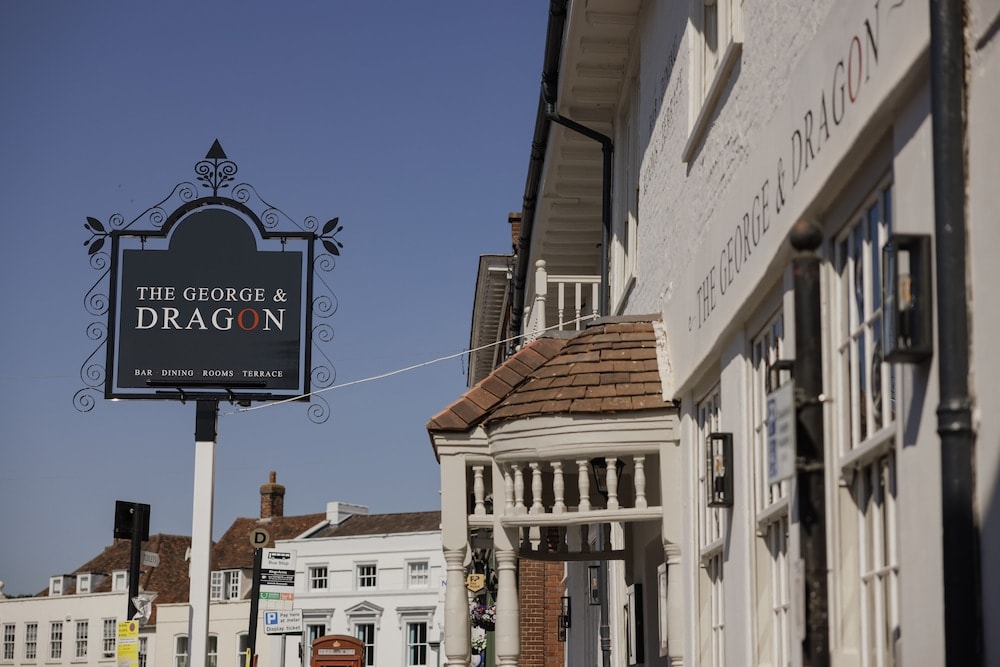 Sevenoaks - The George & Dragon