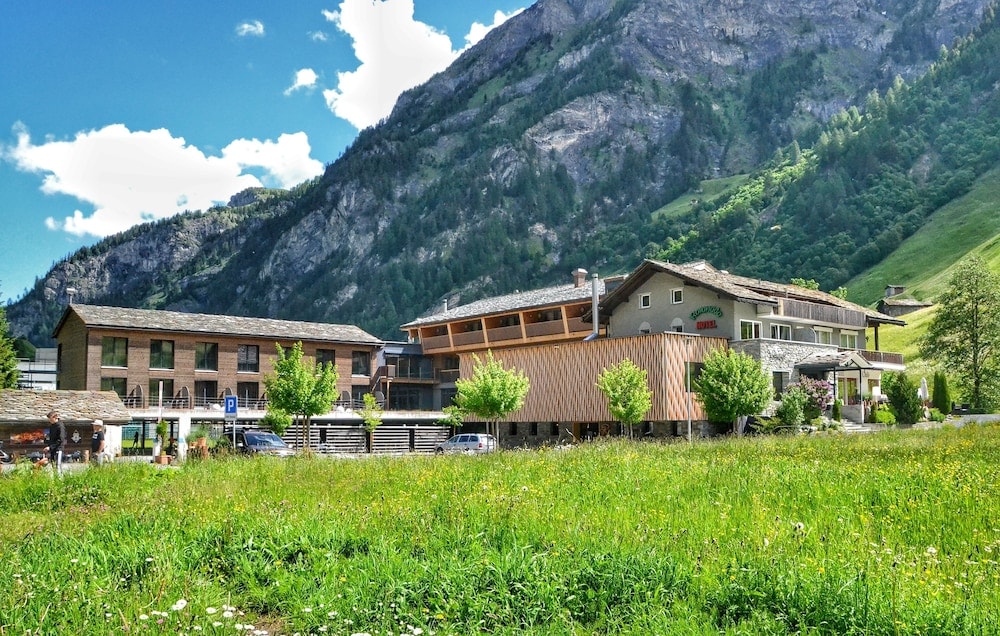 Vals - Hotel Rovanada Wellness & BergNatur