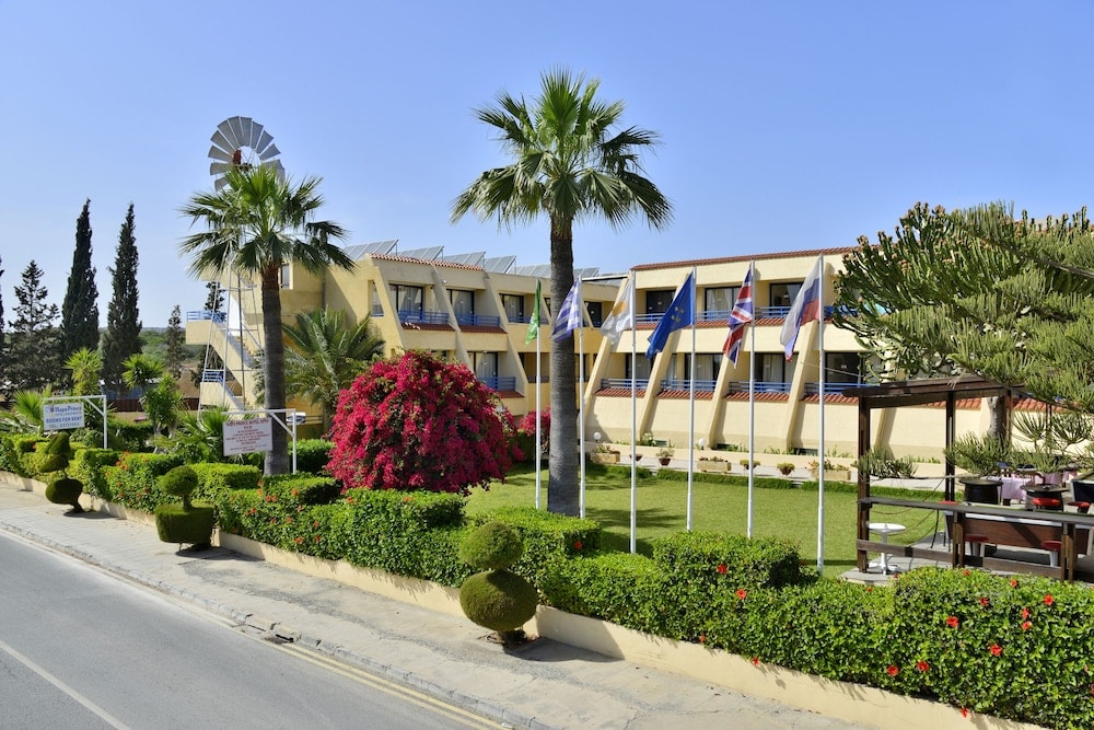 Ayia Napa - Napa Prince Hotel Apts