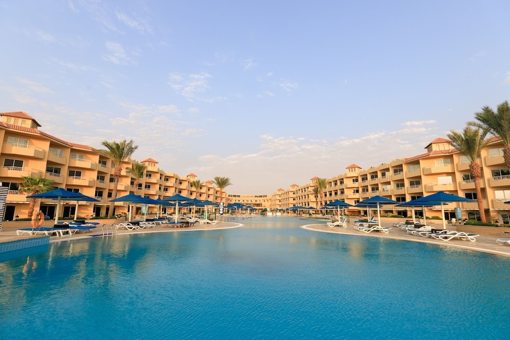 Göteborg - Soma Bay - Amwaj Beach Club Abu Soma