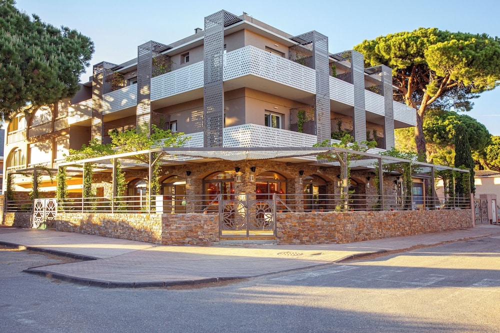 Göteborg - Cavalaire-sur-Mer - Hôtel La Ménado