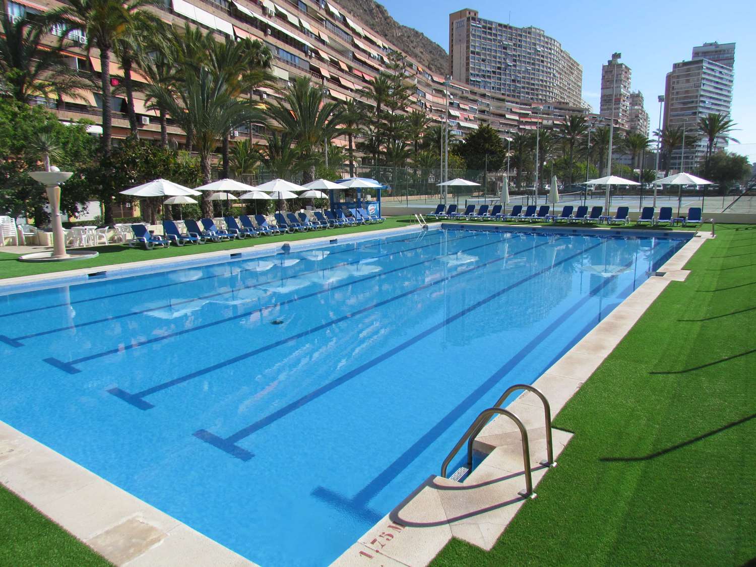 Alicante - Hotel Albahia