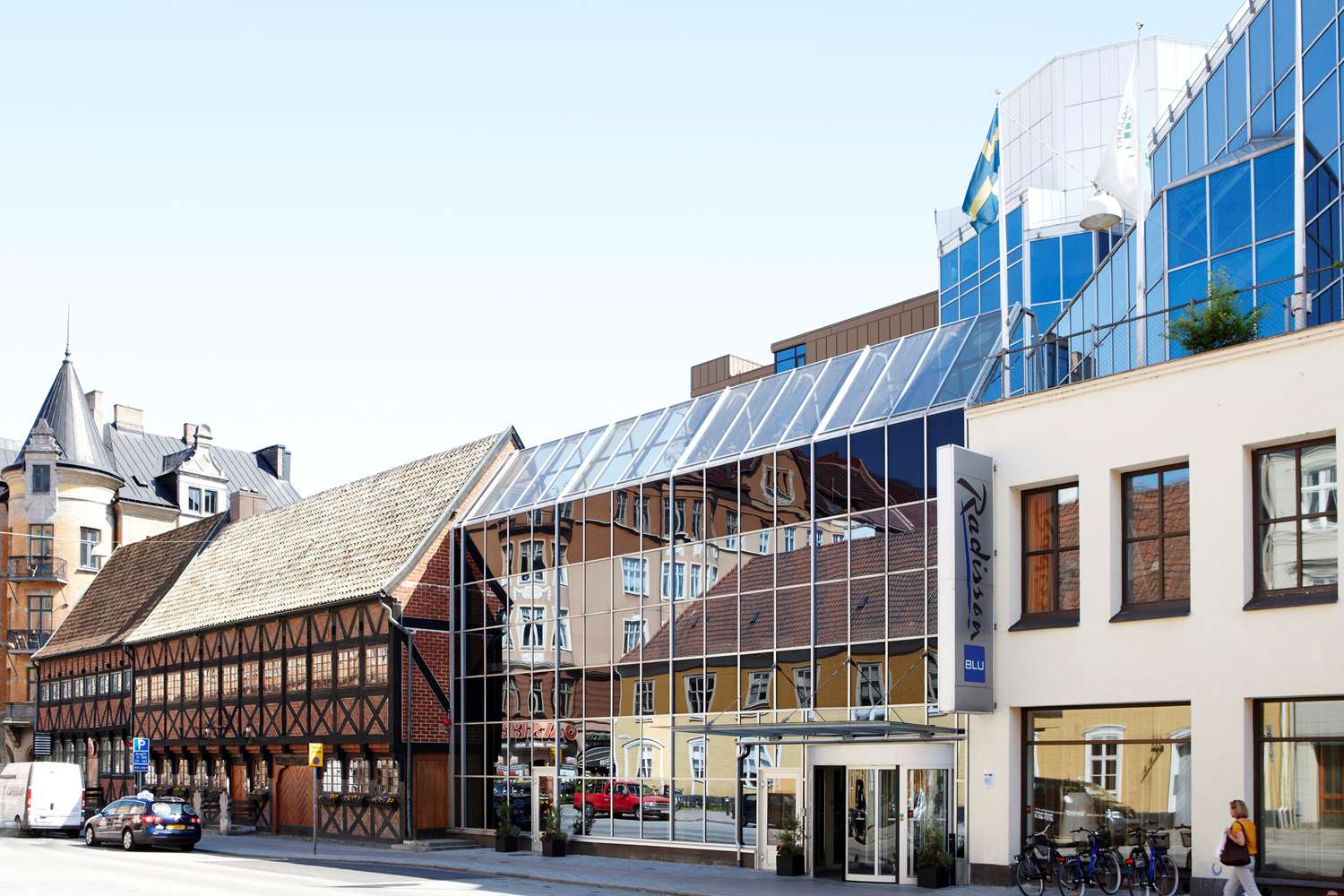 Malmö - Radisson Blu Hotel, Malmo
