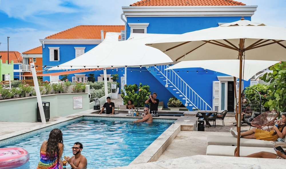 Willemstad - The Freedom Hotel