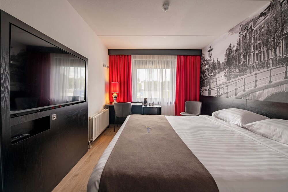 Göteborg - Amsterdam - Bastion Hotel Schiphol Hoofddorp