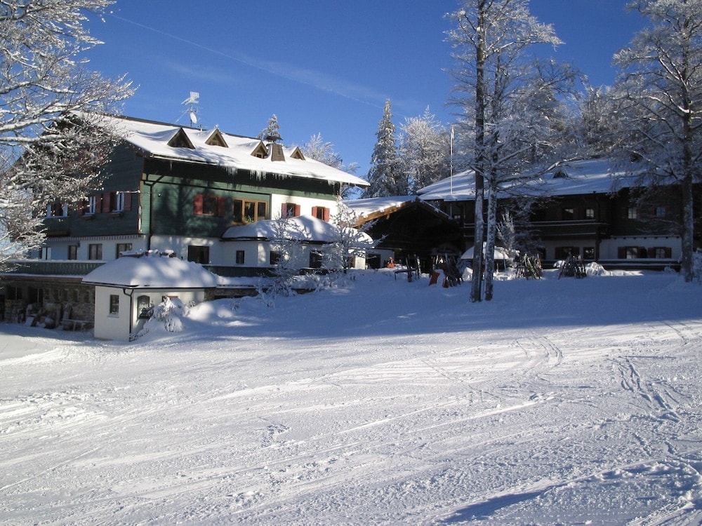 Grünau im Almtal - Hochberghaus Resort