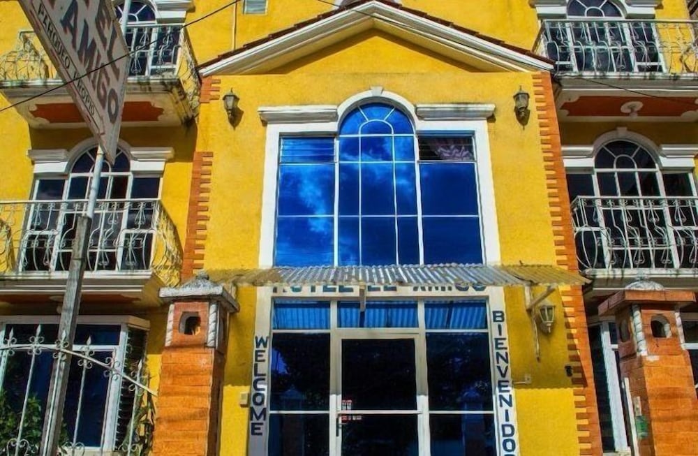 Santa Cruz La Laguna - Hotel Amigo