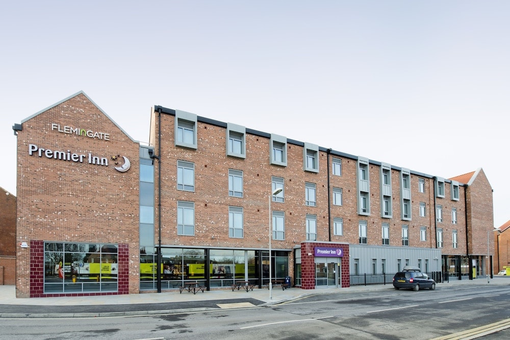 Berwick-Upon-Tweed - Premier Inn Berwick Upon Tweed