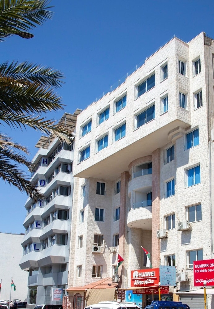 Aqaba - Joar Beach Hotel