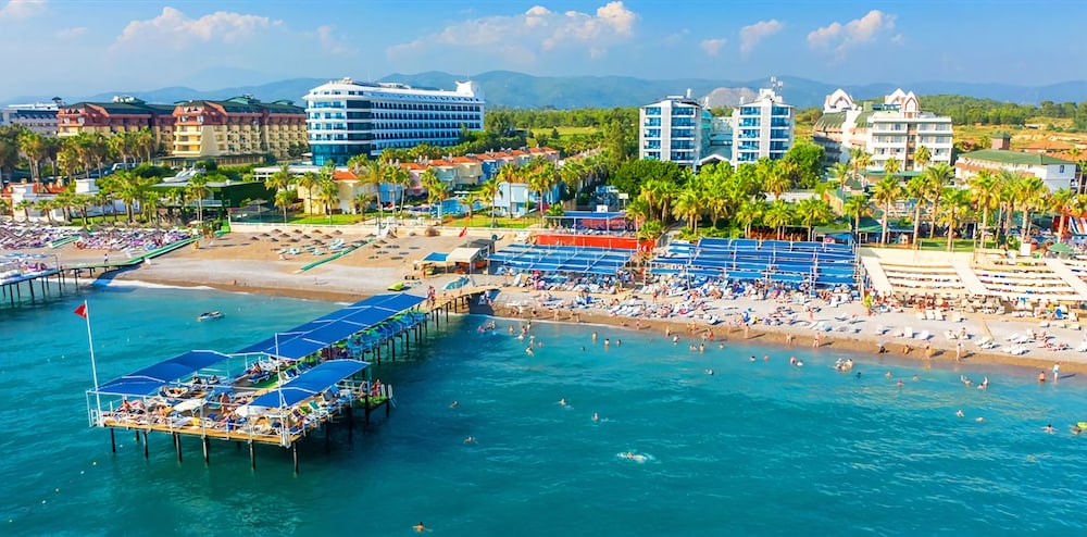 Göteborg - Okurcalar - Concordia Celes Beach Hotel - Ultra All Inclusive