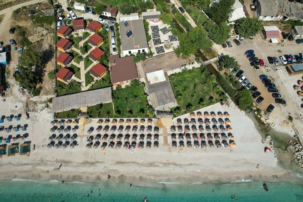 Malmö - Loukova - Bunec Beach Resort