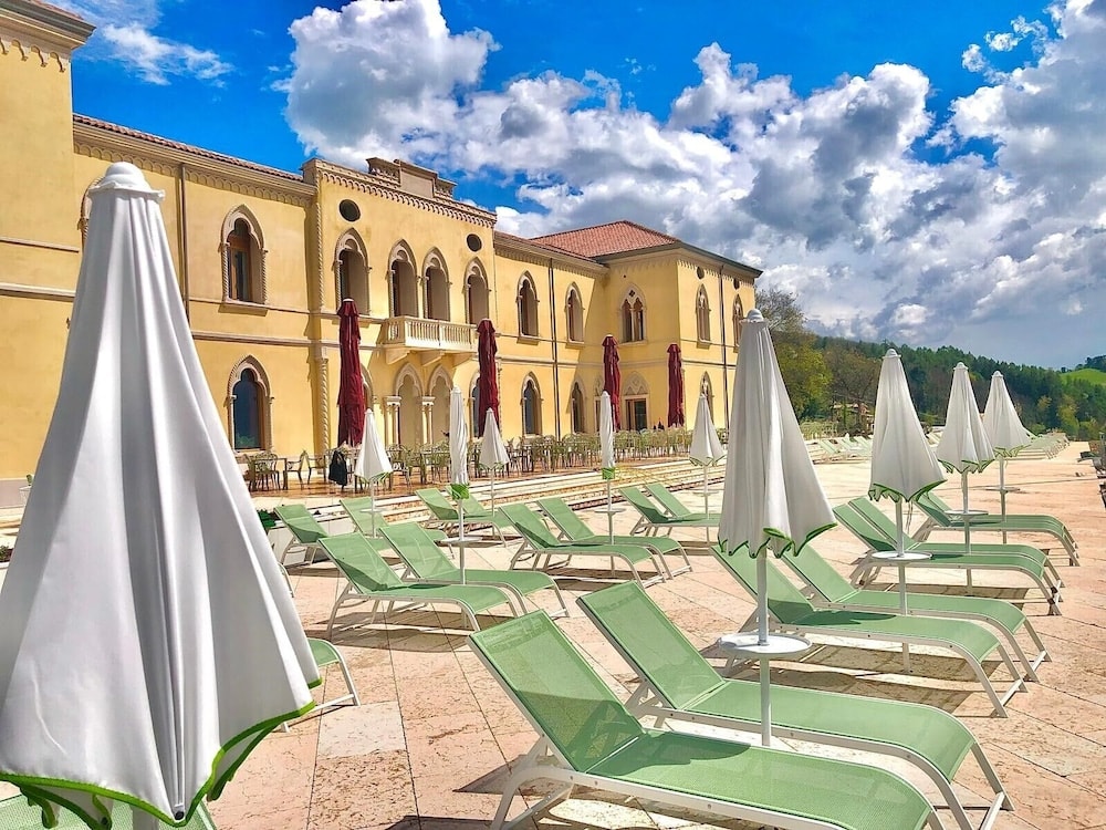Caprino Veronese - Parc Hotel San Pietro