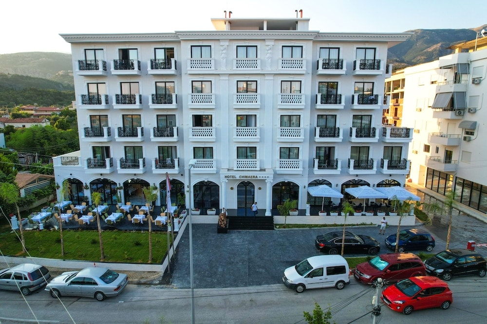 Himare - Chimaera Hotel