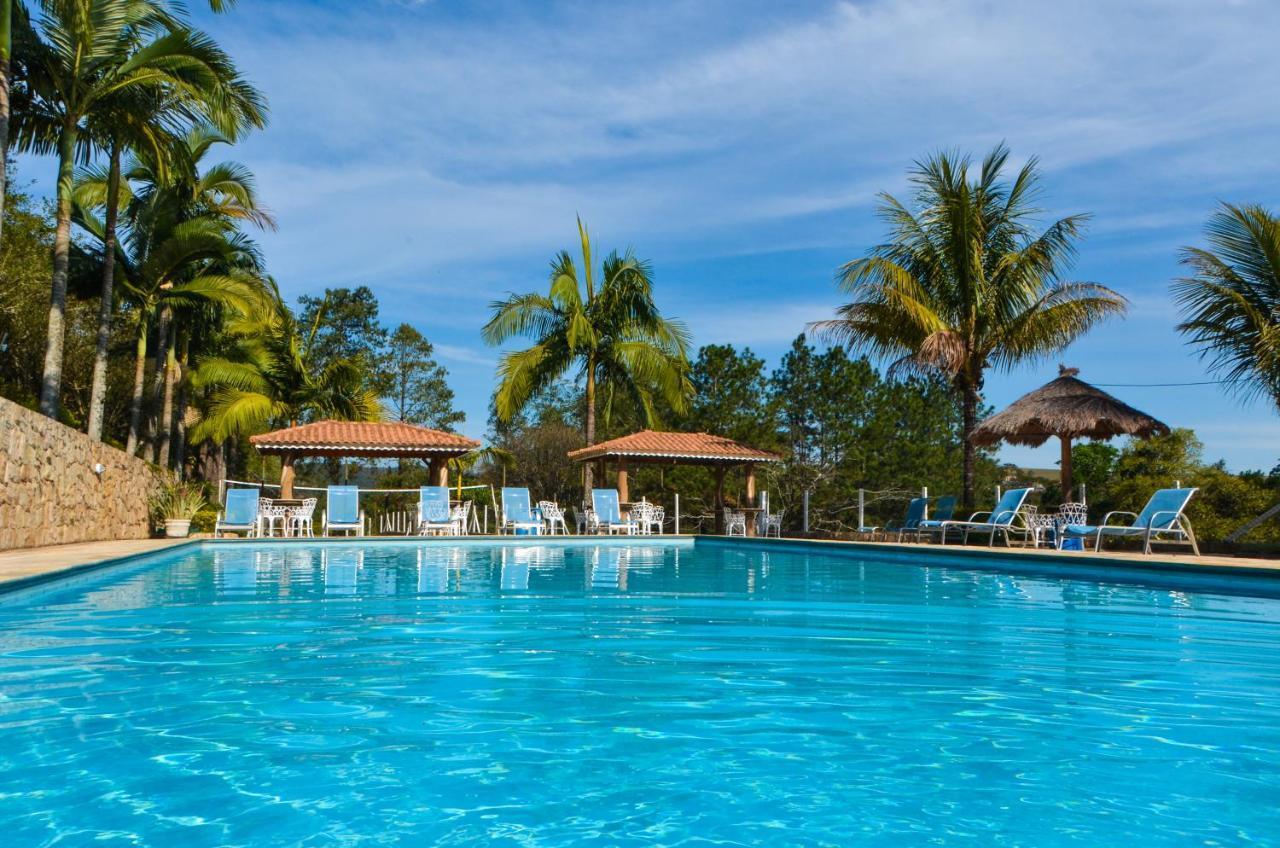Nazaré Paulista - HOTEL FAZENDA VILLA GALICIA