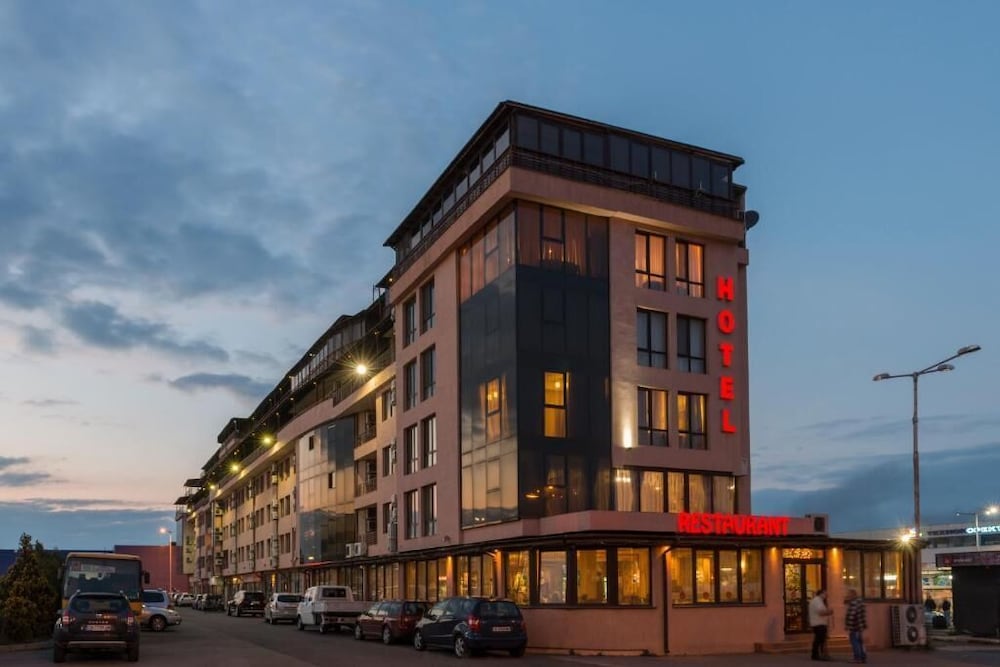 Burgas stad - Avenue Hotel
