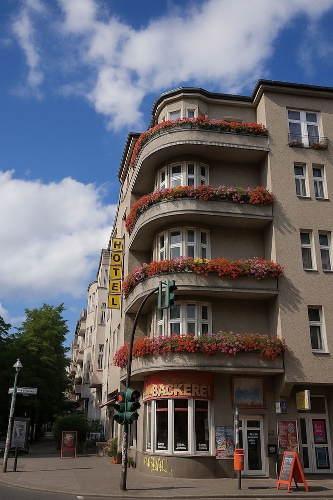 Berlin - Hotel BELLEVUE am Kurfürstendamm