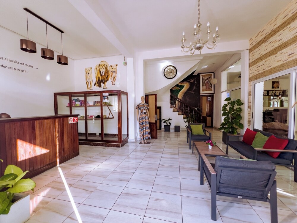 Toamasina - Stephen Hôtel Tamatave