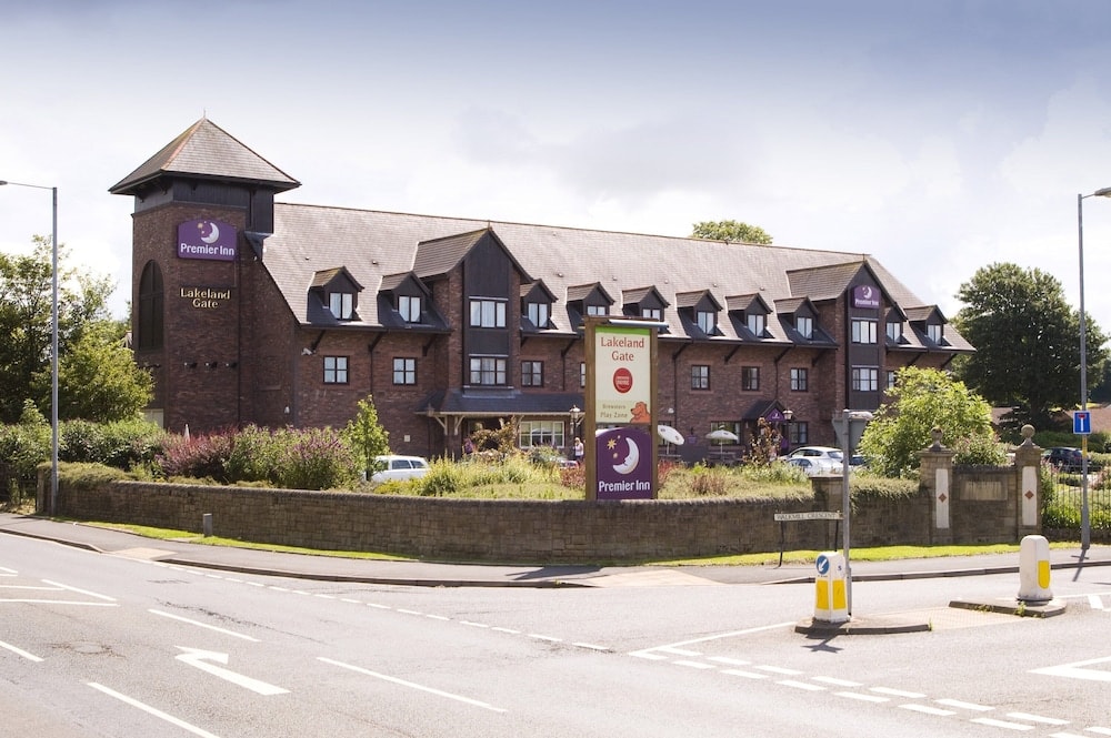 Carlisle - Premier Inn Carlisle Central