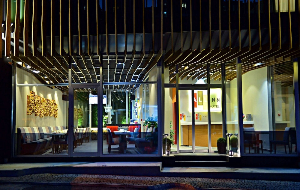 Istanbul - All Inn Hotel