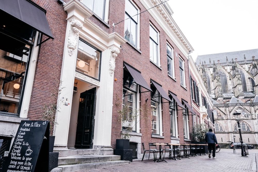 Utrecht - Anne&Max Boutique Hotel