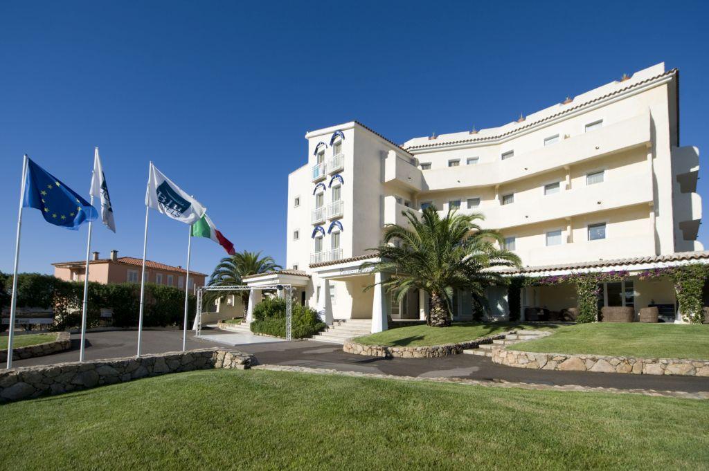 Göteborg - Porto Cervo - AHR Baja Hotel & Spa Cannigione