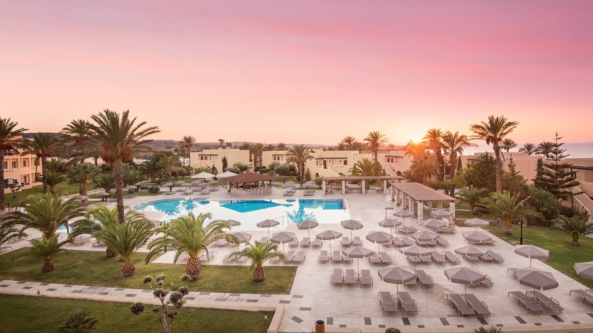 Kardamena - Horizon Beach Resort
