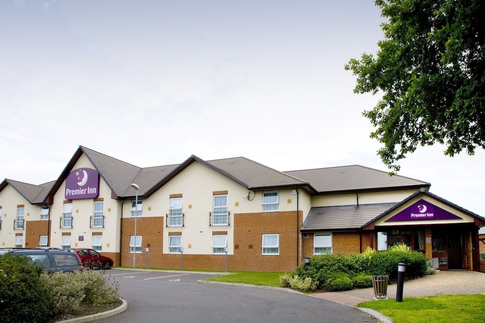 Norwich - Premier Inn Norwich Airport