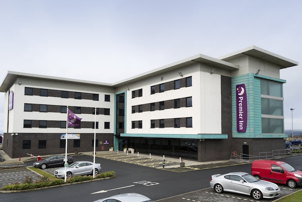 Göteborg - Ayr - Premier Inn Ayr A77/Racecourse