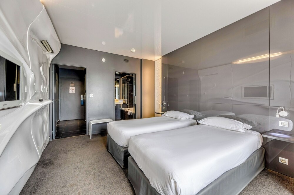 Arcachon - Comfort Aparthotel Bassin d'Arcachon
