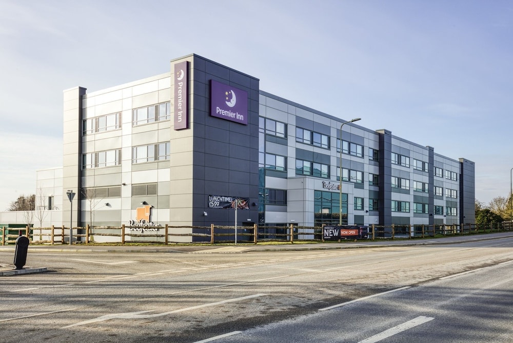 Oxford - Premier Inn Oxford Kidlington - Airport