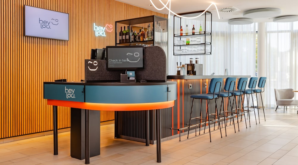 Hildesheim - Hey Lou Hotel Hildesheim