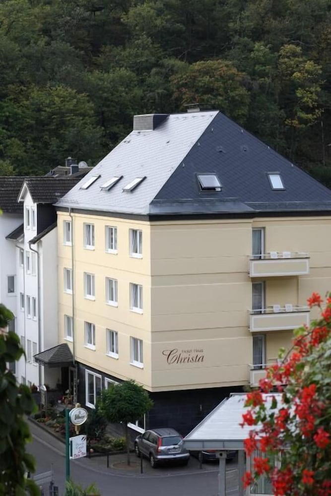Bad Bertrich - Hotel Haus Christa
