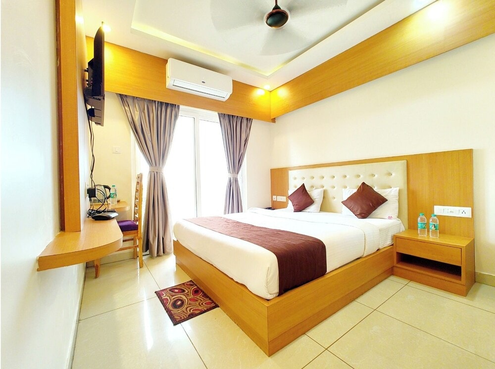 Puri - Hotel Shree Gajanana Puri