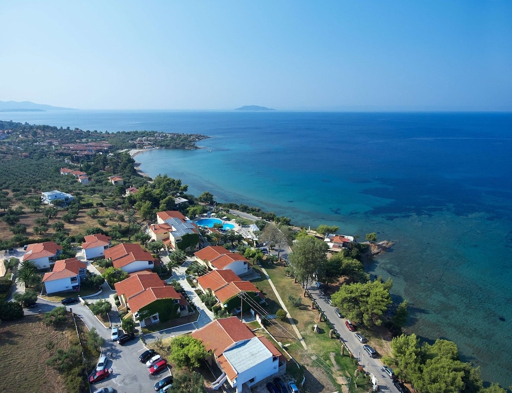 Sithonia - Acrotel Elea Beach