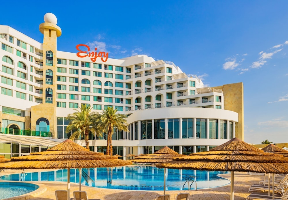 Ein Bokek - Brown Dead Sea By Brown Hotels