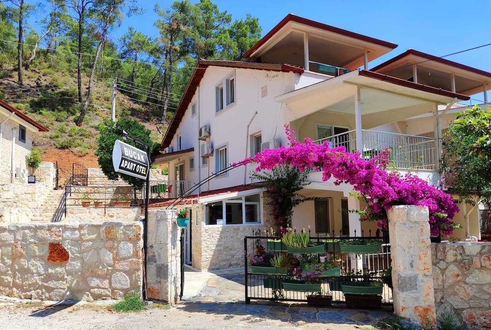 Göcek - Bucak Apart Hotel Göcek & Beach