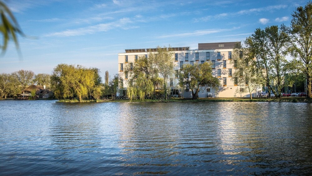Székesfehérvár - Best Western Plus Lakeside Hotel
