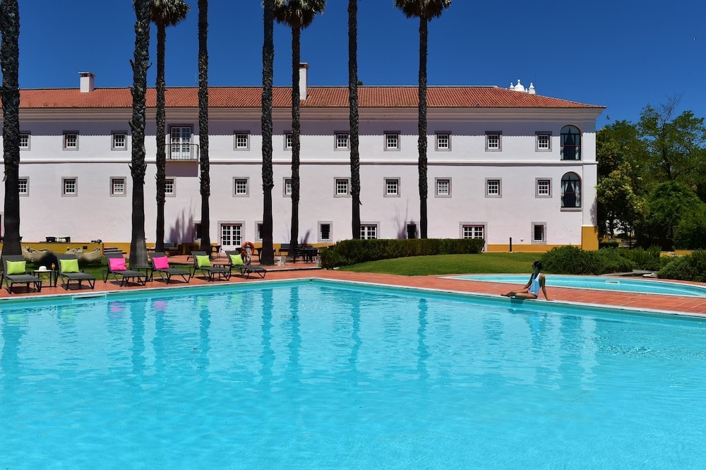 São Marcos da Ataboeira - Pousada Convento de Beja