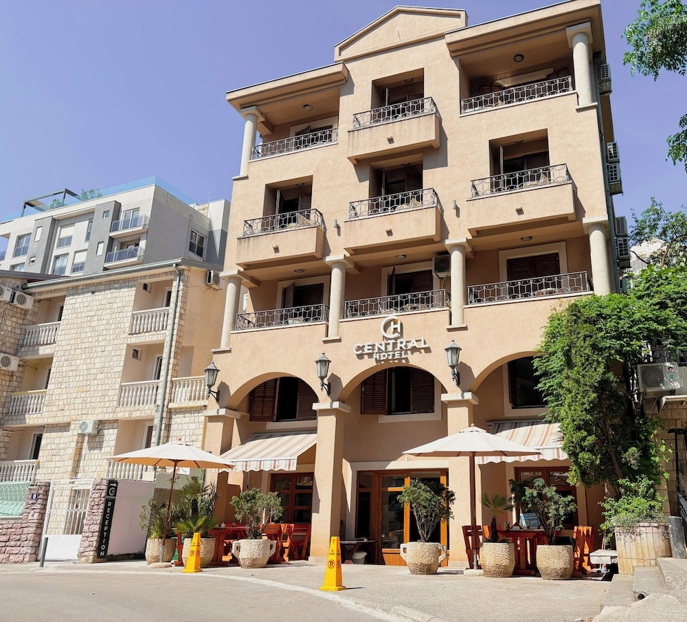 Budva - Central Hotel & Restaurant