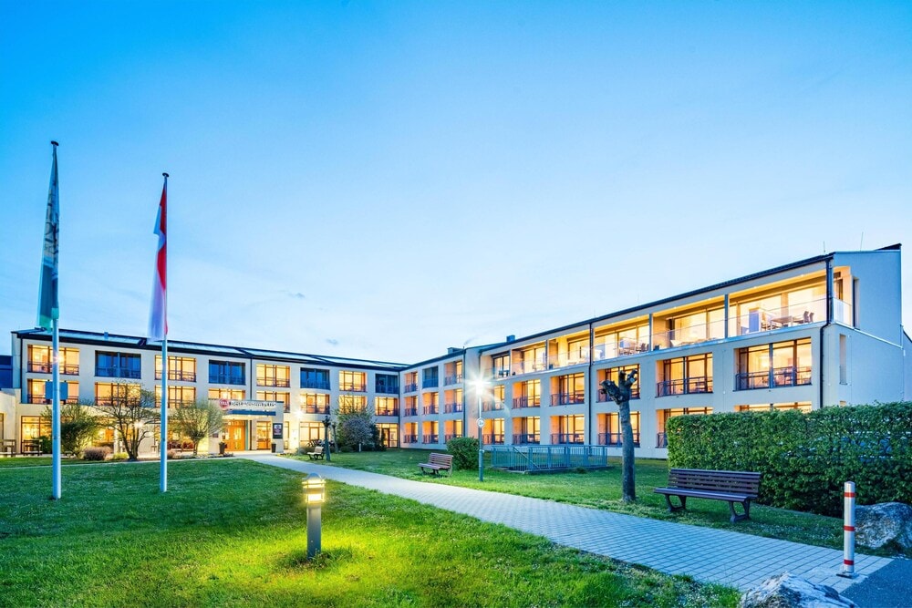 Bad Staffelstein - Best Western Plus Kurhotel an der Obermaintherme