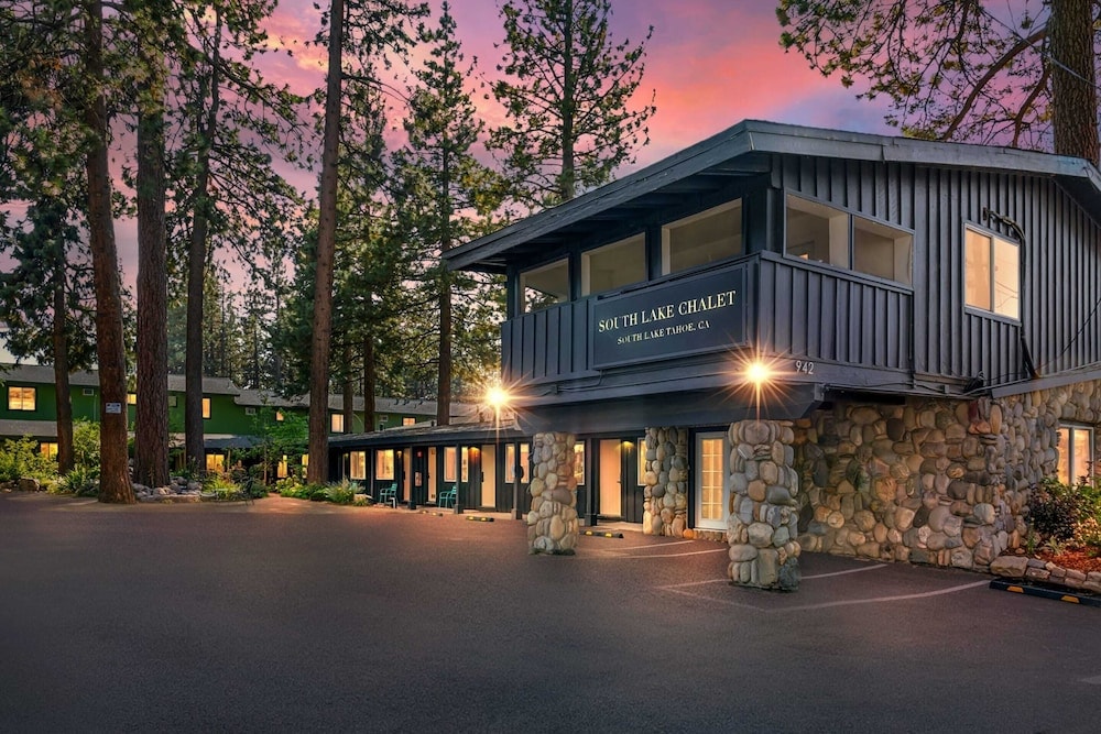 South Lake Tahoe - South Lake Chalet