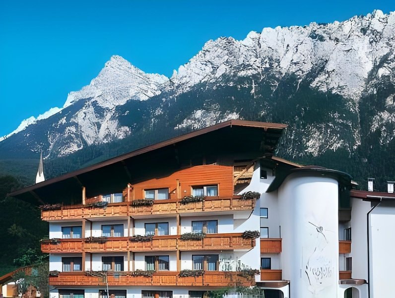 Kufstein - dasKAISER - Dein Gartenhotel in Tirol