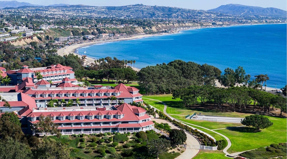 Dana Point - Laguna Cliffs Marriott Resort & Spa