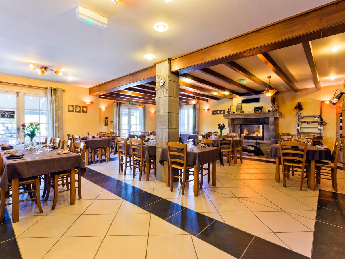 Super Besse - Logis Hôtel Restaurant Auberge du Bougnat