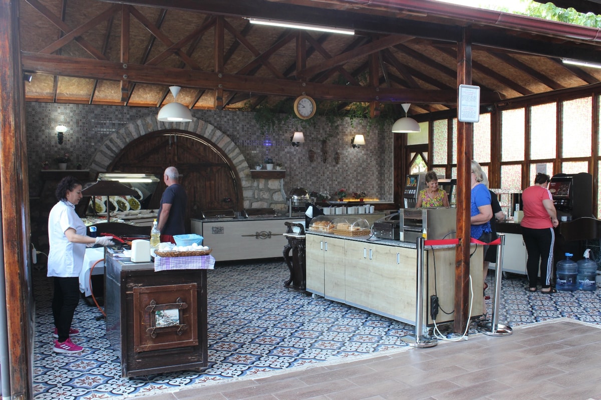 Stockholm - Didim - Panormos Hotel Didim-Didyma