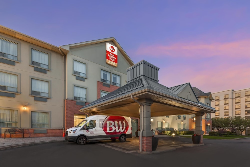 Mississauga - Best Western Plus Travel Hotel Toronto Airport