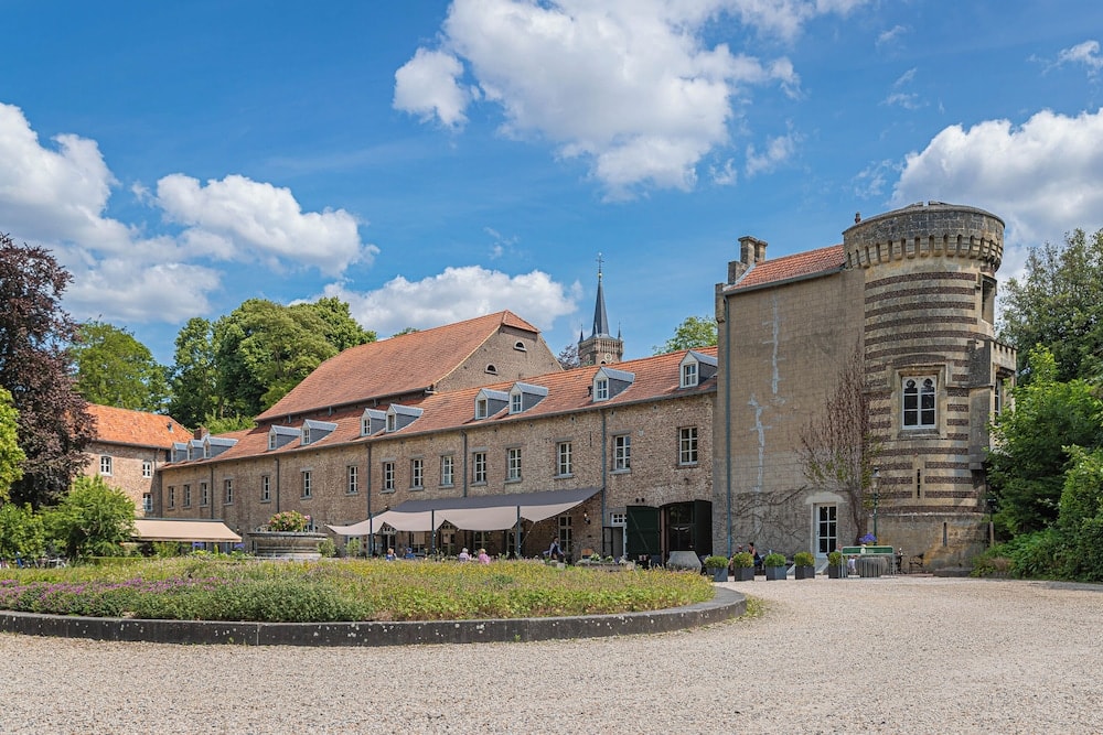 Maasmechelen - Buitenplaats Kasteel Elsloo