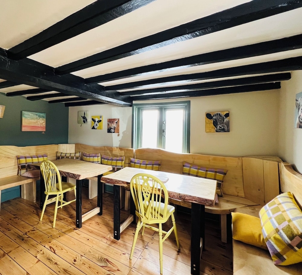 Lymington - Cottage Lodge Hotel